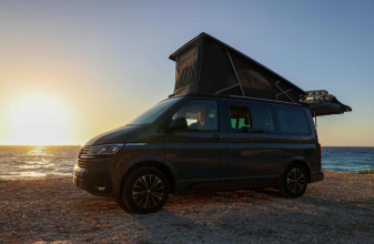 VOLKSWAGEN VOLKSWAGEN CALIFORNIA image