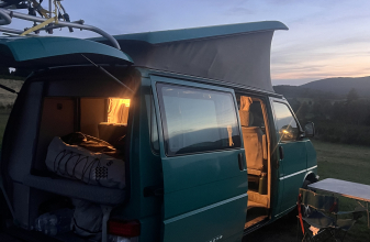 Volkswagen WESTFALIA California 1,9 TD 1995 image