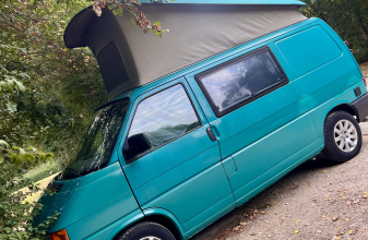 Volkswagen WESTFALIA California 1,9 TD 1995 image