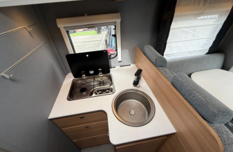 Fiat DETHLEFFS JUST T 7052 DBM image