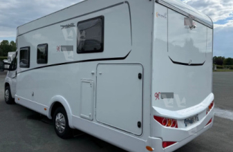 Fiat DETHLEFFS JUST T 7052 DBM image