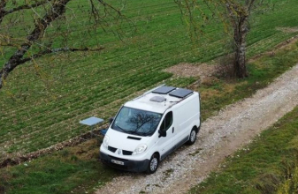 Renault AUTRE Trafic II image