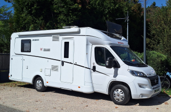 Fiat DETHLEFFS JUST T 7052 DBM image