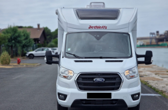 DETHLEFFS Just Go image