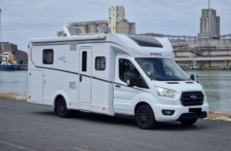 DETHLEFFS Just Go image