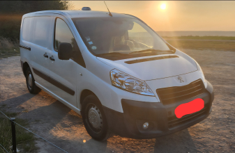 PEUGEOT IROISE FOURGONS image