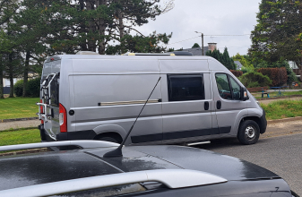 Citroen AUTRE ROAD CAR R601 JUMPER 2020 2.2 BLUEHDI 140 CV EU6 35L 3.5T image