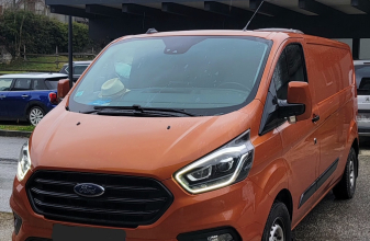 Ford AUTRE TRANSIT CUSTOM L2H1 image