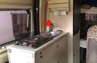 Fiat CHALLENGER Vany 114 max start Multijet 130 image