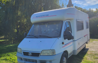 Fiat ADRIA Adriatik image