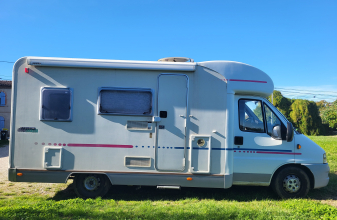 Fiat ADRIA Adriatik image