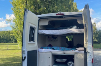 Fiat CHALLENGER Vany 114 max start Multijet 130 image