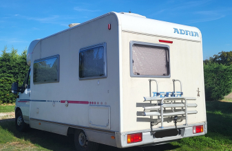 Fiat ADRIA Adriatik image