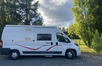 Fiat CHALLENGER Vany 114 max start Multijet 130 image