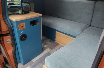 Ford AUTRE TRANSIT CUSTOM L2H1 image