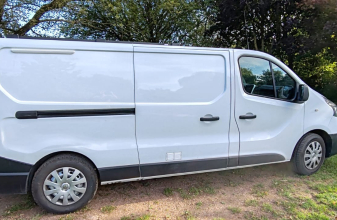 Renault AUTRE Trafic III H1L2