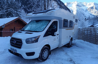 Ford CI AUTOHOMES 94 XT image