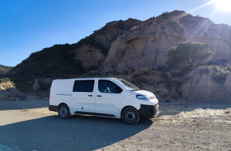 Citroen AUTRE Jumpy XL image