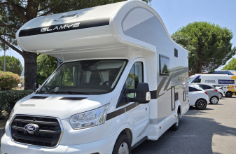 Ford MC LOUIS GLAMYS image