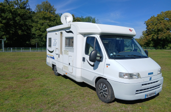 Fiat BURSTNER T600 Harmony image