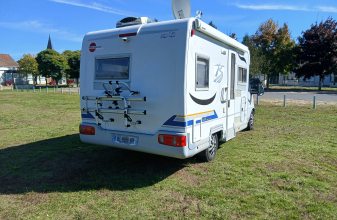 Fiat BURSTNER T600 Harmony image