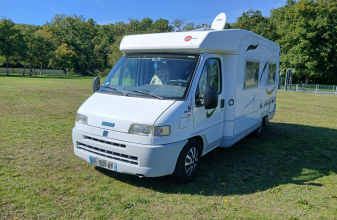 Fiat BURSTNER T600 Harmony image