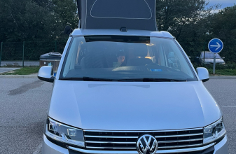 VOLKSWAGEN VOLKSWAGEN CALIFORNIA