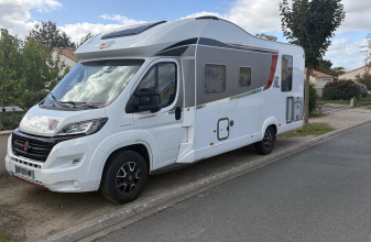 FIAT BURSTNER IXEO TIME image