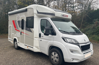Peugeot CHALLENGER 250 START EDITION