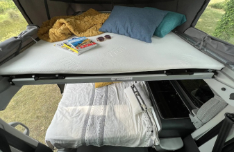 Renault TRAFIC Antilope Van Flex 5 image