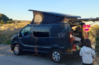 Renault TRAFIC Antilope Van Flex 5 image