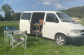 Volkswagen TRANSPORTEUR T4 image