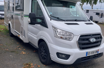 Ford CHAUSSON 660  TITANIUM image