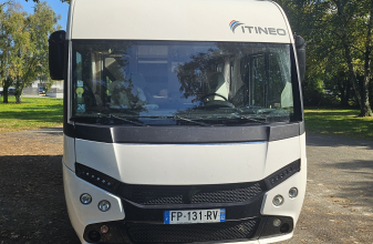 Fiat ITINEO MC740 image