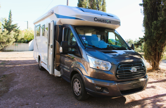 FORD CHAUSSON FLASH image