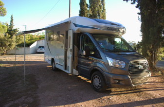 FORD CHAUSSON FLASH image