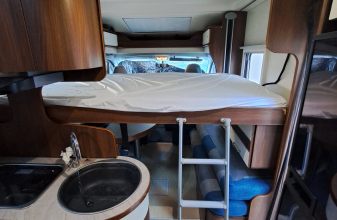  FIAT Ducato Fleurette LM 72 image