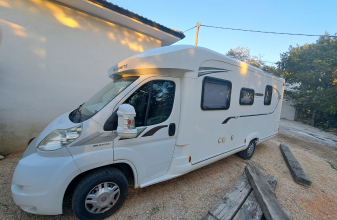  FIAT Ducato Fleurette LM 72 image