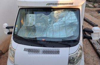  FIAT Ducato Fleurette LM 72 image