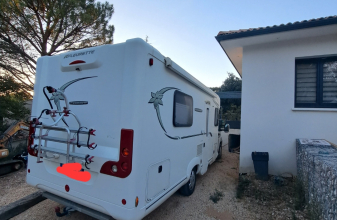  FIAT Ducato Fleurette LM 72 image