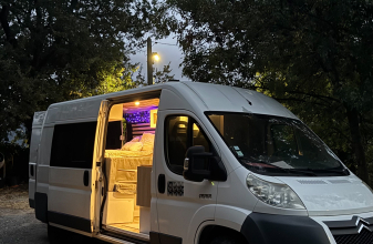 Citroen AUTRE JUMPER image