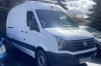  KNAUS BOX DRIVE image