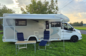 Ford CHAUSSON Titanium 768 xlb image