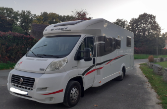 Fiat SUNLIGHT T-69 image