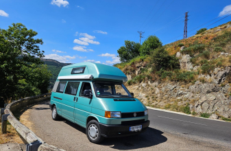 Volkswagen WESTFALIA California Exclusive image
