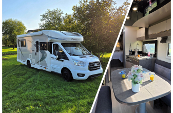 Ford CHAUSSON Titanium 768 xlb image