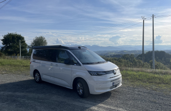 Volkswagen CALIFORNIA T 7 beach image