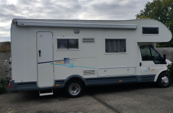 Ford CHAUSSON Welcome 26 image