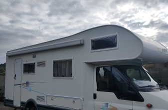 Ford CHAUSSON Welcome 26 image