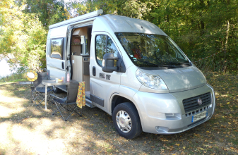 Fiat PILOTE Aventura F600 image